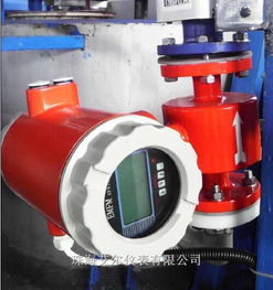 儀器儀表中的流量計(jì)及其電子配件