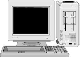 計(jì)算機(jī)軟硬件用品概覽