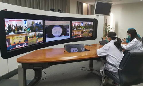 華北工控嵌入式計(jì)算機(jī)在遠(yuǎn)程醫(yī)療系統(tǒng)中的應(yīng)用