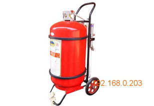 沈陽旺安消防設備 專業干粉滅火器供應商與生產廠家深度解析